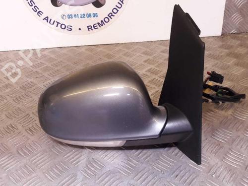 Used Right mirror VW GOLF PLUS V (5M1, 521) 2.0 TDI (140 hp) 23734403
