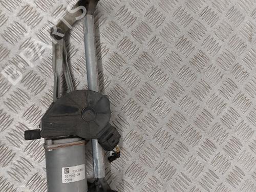 Front wiper motor OPEL CORSA E (X15) 1.4 (08, 68) | BP23745093M29 