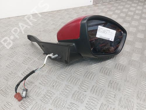 Bakspejl Højre PEUGEOT 208 I (CA_, CC_) 1.2 VTI 82 (82 hp) 29943465