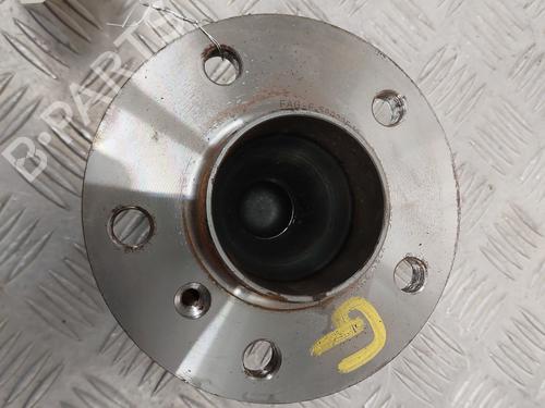 Venstre hjullejehus spindel BMW 1 (F40) 116 d (116 hp) 23747556