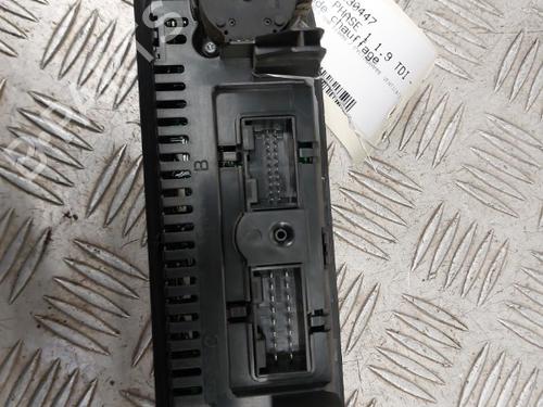 Climate control SEAT IBIZA IV (6J5, 6P1) 1.9 TDI | BP23659578I5