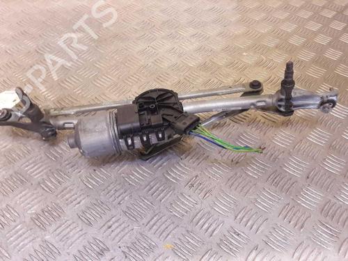 Used Front wiper motor Front wiper motor PEUGEOT PARTNER Box Body/MPV 1.6 HDi (90 hp) 23727224 23727224