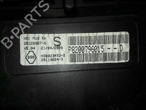 instrument-cluster-renault-kangoo-express-fw01_-2008-23715556 main image