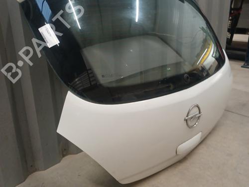 Tailgate OPEL CORSA D (S07) 1.3 CDTI (L08, L68) | BP23660216C6 