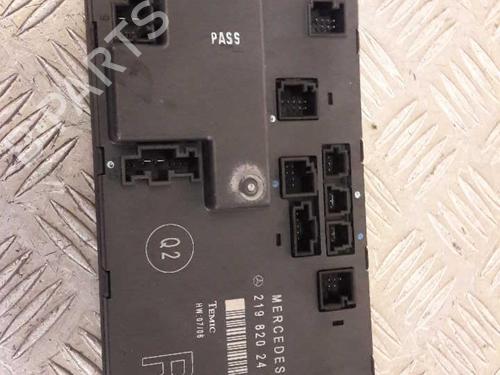 Control unit MERCEDES-BENZ CLS (C219) CLS 320 CDI (219.322) | BP24853115M11 - Image 3
