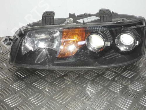 Used Left headlight FIAT PUNTO (188_) 1.2 60 (188.030, .050, .130, .150, .230, .250) (60 hp) 23655651
