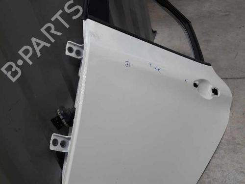 Left rear door PEUGEOT 208 I (CA_, CC_) 1.6 HDi | BP23735058C4 