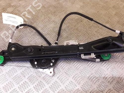 Used Front right window mechanism BMW 1 (E87) 120 d (177 hp) 23728065