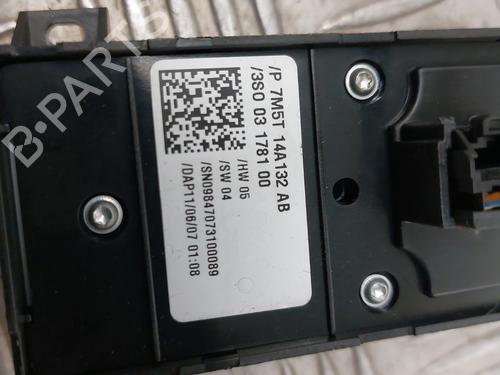 Left front window switch FORD FOCUS II Saloon (DB_, FCH, DH) 1.8 TDCi | BP31164488I27 