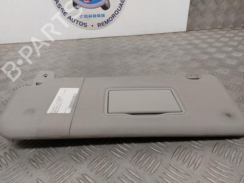 Used Left sun visor PEUGEOT PARTNER Tepee 1.6 HDi 16V (90 hp) 23748839