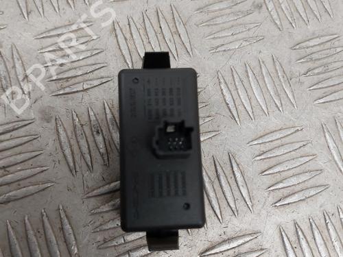 Warning switch RENAULT MEGANE III Hatchback (BZ0/1_, B3_) 1.5 dCi | BP23746103I22 