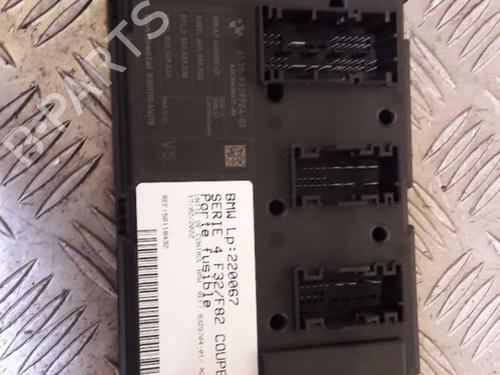 Used Electronic module Electronic module BMW 4 Coupe (F32, F82) 430 d xDrive (258 hp) 23723514 23723514