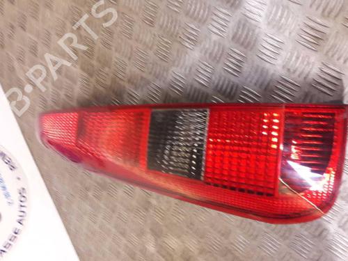 Used Left taillight FORD FUSION (JU_) 1.6 (100 hp) 23733441
