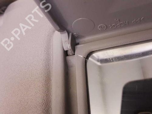 Left sun visor PEUGEOT 107 (PM_, PN_) 1.0 | BP23718279I1 