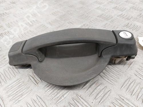 Front left exterior door handle FIAT DOBLO Box Body/MPV (223_) 1.9 D (223ZXB1A) | BP23744603C128 