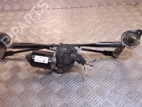 Used Front wiper motor Front wiper motor HYUNDAI SANTA FÉ II (CM) 2.2 CRDi GLS 4x4 (150 hp) 24852087 24852087