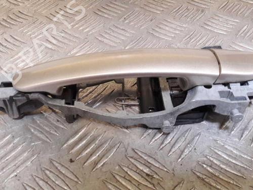 Rear right exterior door handle SKODA OCTAVIA II (1Z3) 1.9 TDI | BP23715482C130 
