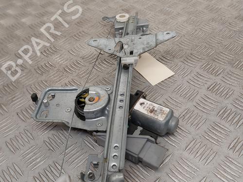 Rudehejsemekanisme venstre bagtil PEUGEOT 307 (3A/C) 1.6 16V | BP28179683C24 