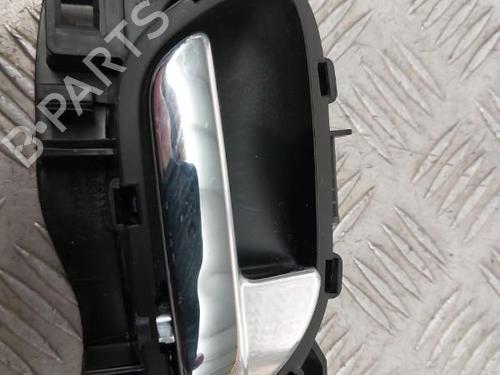 Used Rear right interior door handle PEUGEOT 3008 I MPV (0U_) 1.6 HDi (112 hp) 23744087