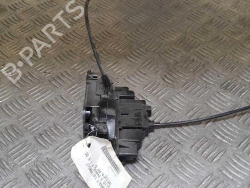 Front right lock RENAULT CLIO III (BR0/1, CR0/1) 1.5 dCi (BR0H, CR0H, CR1S, BR1S) | BP23714329C97 