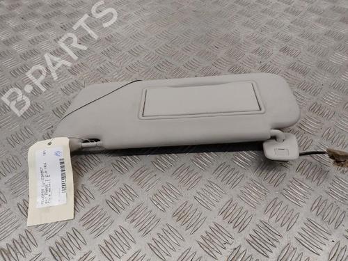 Left sun visor PEUGEOT 407 (6D_) 2.0 HDi 135 (6DRHRH, 6DRHRE, 6DRHRG, 6DRHRJ) | BP23736579I1 - Image 4