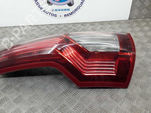 Left taillight CITROËN C4 Grand Picasso I (UA_) 1.6 HDi | BP23658751C34 