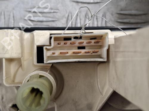Climate control OPEL CORSA C (X01) 1.7 DTI (F08, F68) | BP39641947I5 - Image 5