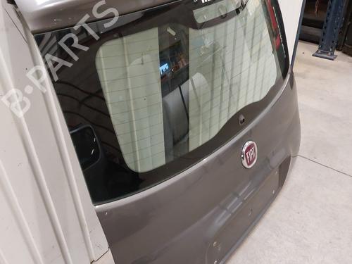 Used Tailgate Tailgate FIAT 500 (312_) 1.2 (312AXA1A) (69 hp) 30938352 30938352