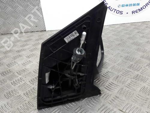Right mirror VW FOX Hatchback (5Z1, 5Z3, 5Z4) 1.2 | BP23736051C27 