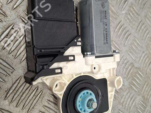 Left rear window motor VW GOLF VI (5K1) | BP37482166E23 - Image 4