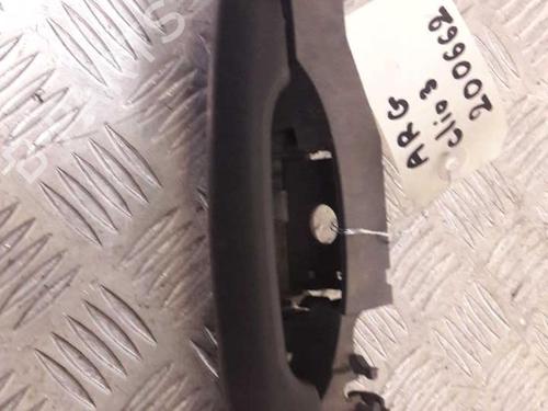 Rear left exterior door handle RENAULT CLIO III (BR0/1, CR0/1) 1.5 dCi | BP23717722C130 
