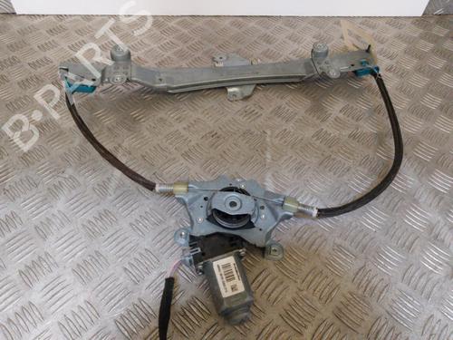 Front right window mechanism RENAULT TWINGO II (CN0_) 1.5 dCi (CN0E) | BP23734357C23 - Image 2