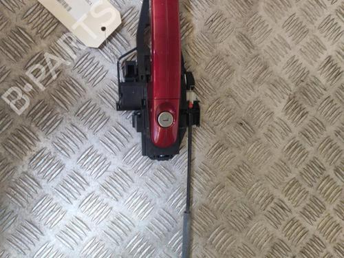 Front left exterior door handle FORD FOCUS III 1.6 TDCi | BP23727757C128 