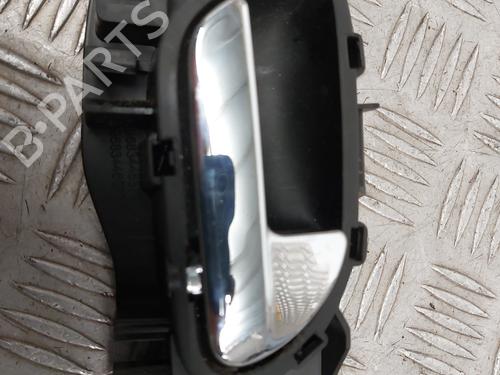 Used Rear right interior door handle PEUGEOT 5008 (0U_, 0E_) 1.6 HDi (110 hp) 29431628