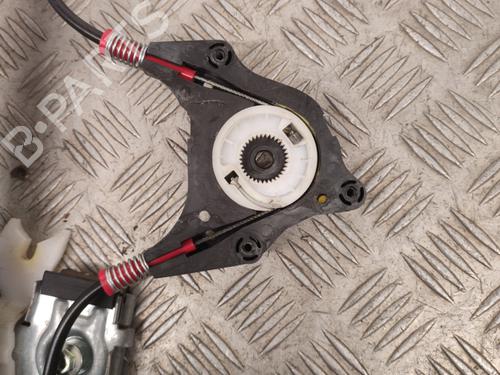 Used Front left window mechanism FORD FIESTA VI (CB1, CCN) 1.4 TDCi (68 hp) 23736742
