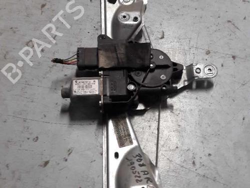 Used Rear left window mechanism PEUGEOT 308 I (4A_, 4C_) 1.6 HDi (109 hp) 23714521