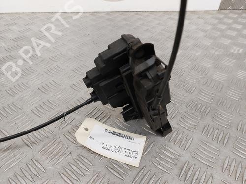 Front left lock RENAULT CLIO III (BR0/1, CR0/1) 1.2 16V (BR0P, CR0P) | BP23748176C98 
