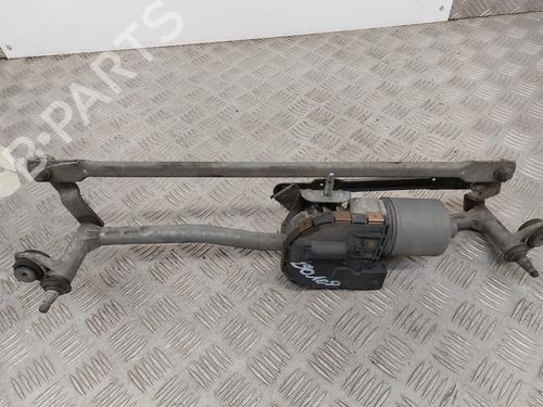 Used Front wiper motor AUDI A3 Sportback (8PA) 1.9 TDI (105 hp) 24629315