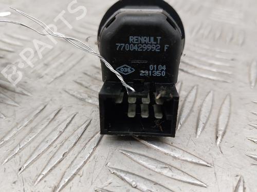 Used Mirror switch Mirror switch RENAULT CLIO II (BB_, CB_) 1.6 (B/CB0D, BB00) (90 hp) 23747764 23747764