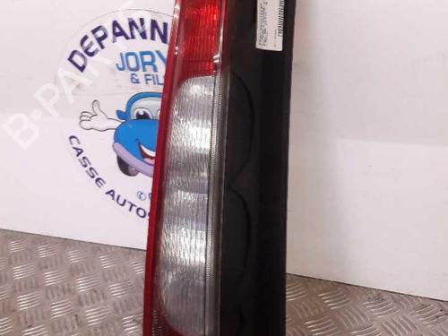 Used Left taillight Left taillight FORD FOCUS C-MAX (DM2) 1.6 TDCi (109 hp) 23723676 23723676