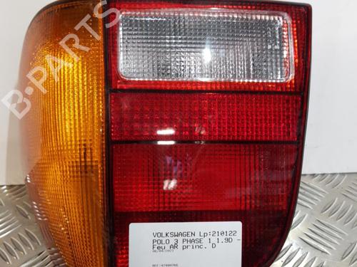 Used Right taillight VW POLO III (6N1) 64 1.9 D (64 hp) 23655661