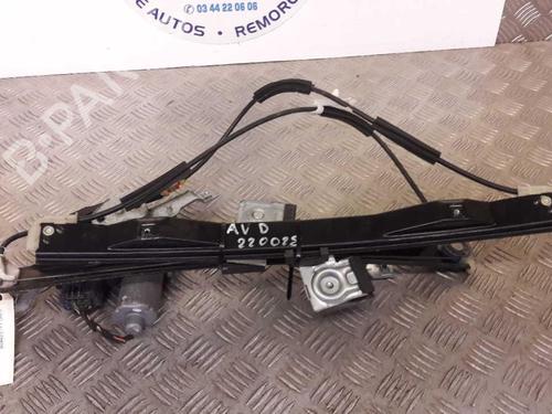 Used Front right window mechanism Front right window mechanism FORD MONDEO III (B5Y) 2.0 16V TDDi / TDCi (115 hp) 23727637 23727637