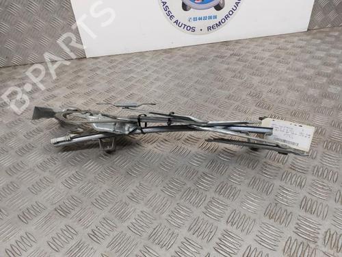 Front left window mechanism OPEL ASTRA G Hatchback (T98) 2.0 DTI 16V (F08, F48) | BP23659026C22 
