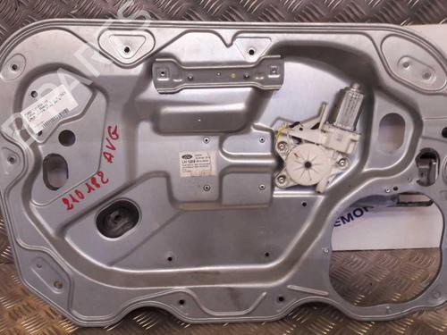 Front left window mechanism FORD FOCUS C-MAX (DM2) 1.6 TDCi | BP23656678C22 - Image 2