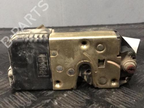 Used Rear right lock PEUGEOT 306 Hatchback (7A, 7C, N3, N5) 1.4 (75 hp) 23714668
