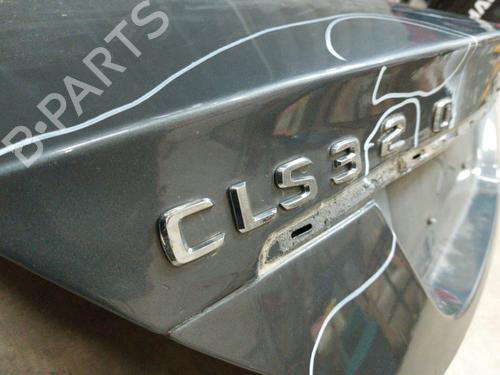 Tailgate MERCEDES-BENZ CLS (C219) CLS 320 CDI (219.322) | BP23725460C6 