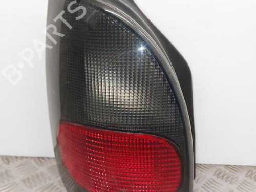 Used Left taillight RENAULT ESPACE III (JE0_) 2.2 dCi (JE0K) (130 hp) 25334950