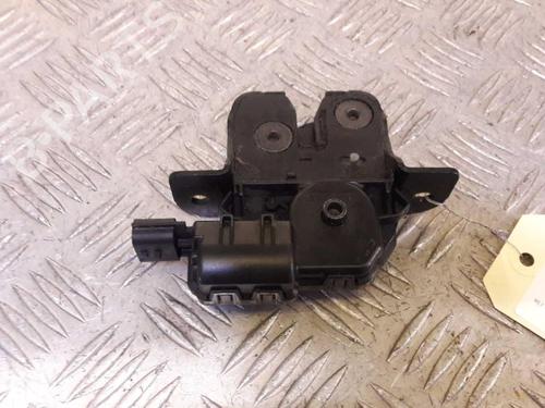 Tailgate lock RENAULT SCÉNIC III (JZ0/1_) 2.0 16V (JZ0G, JZ0P, JZ1E, JZ1P) 656013497R