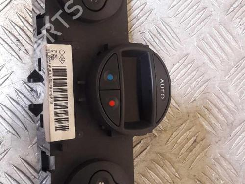 Climate control RENAULT MODUS / GRAND MODUS (F/JP0_) 1.5 dCi (JP0G, JP0H) | BP24853268I5 - Image 2