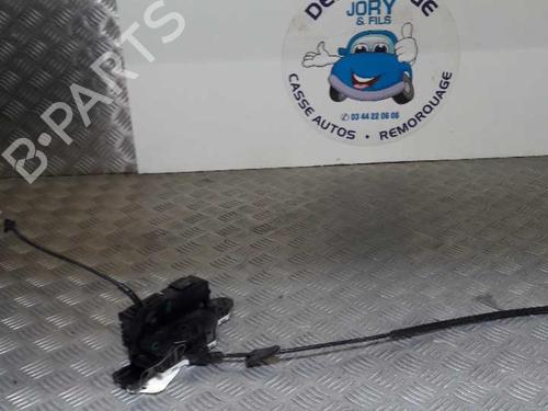 Front right lock PEUGEOT 207 (WA_, WC_) 1.4 HDi | BP24851307C97 